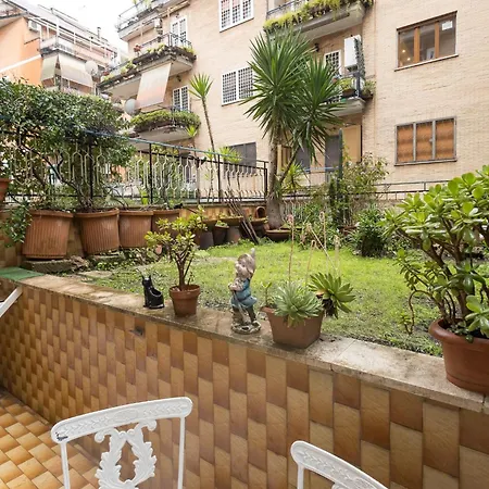 Daire San Paolo Cozy Roma