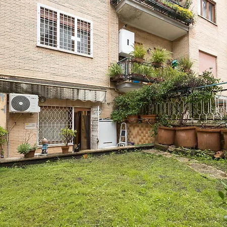 Daire San Paolo Cozy