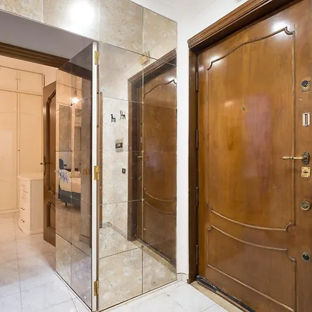 Daire San Paolo Cozy Roma