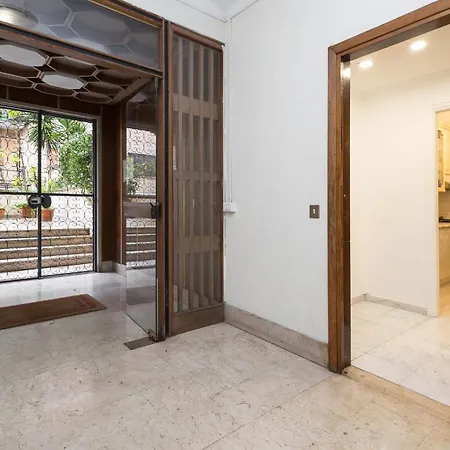 San Paolo Cozy Appartement Rome