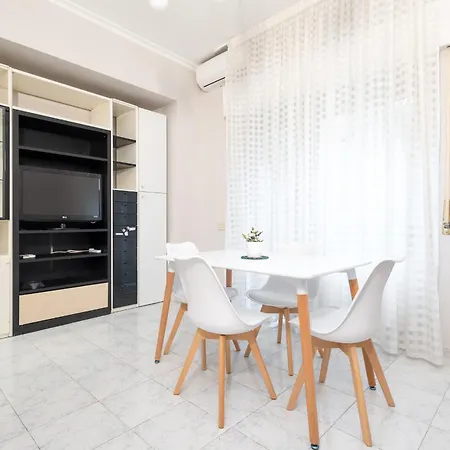 San Paolo Cozy Appartement Rome