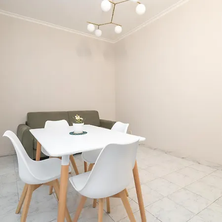 San Paolo Cozy Appartement Rome