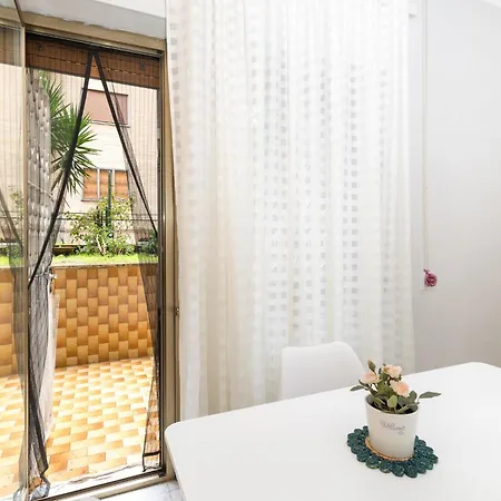 San Paolo Cozy Appartement