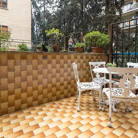 San Paolo Cozy Appartement Rome
