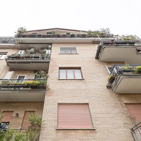 San Paolo Cozy Appartement Rome