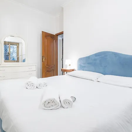 San Paolo Cozy Appartement
